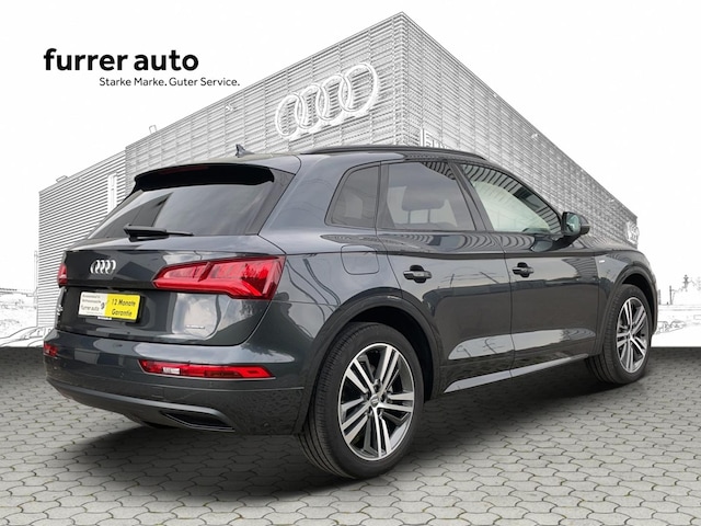 Bild über Audi Q5 Sport 40 TDI quattro 140 kW (190 PS) S tronic - for more details contact your dealer