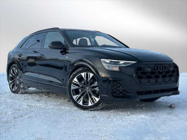 2026 Audi Q8