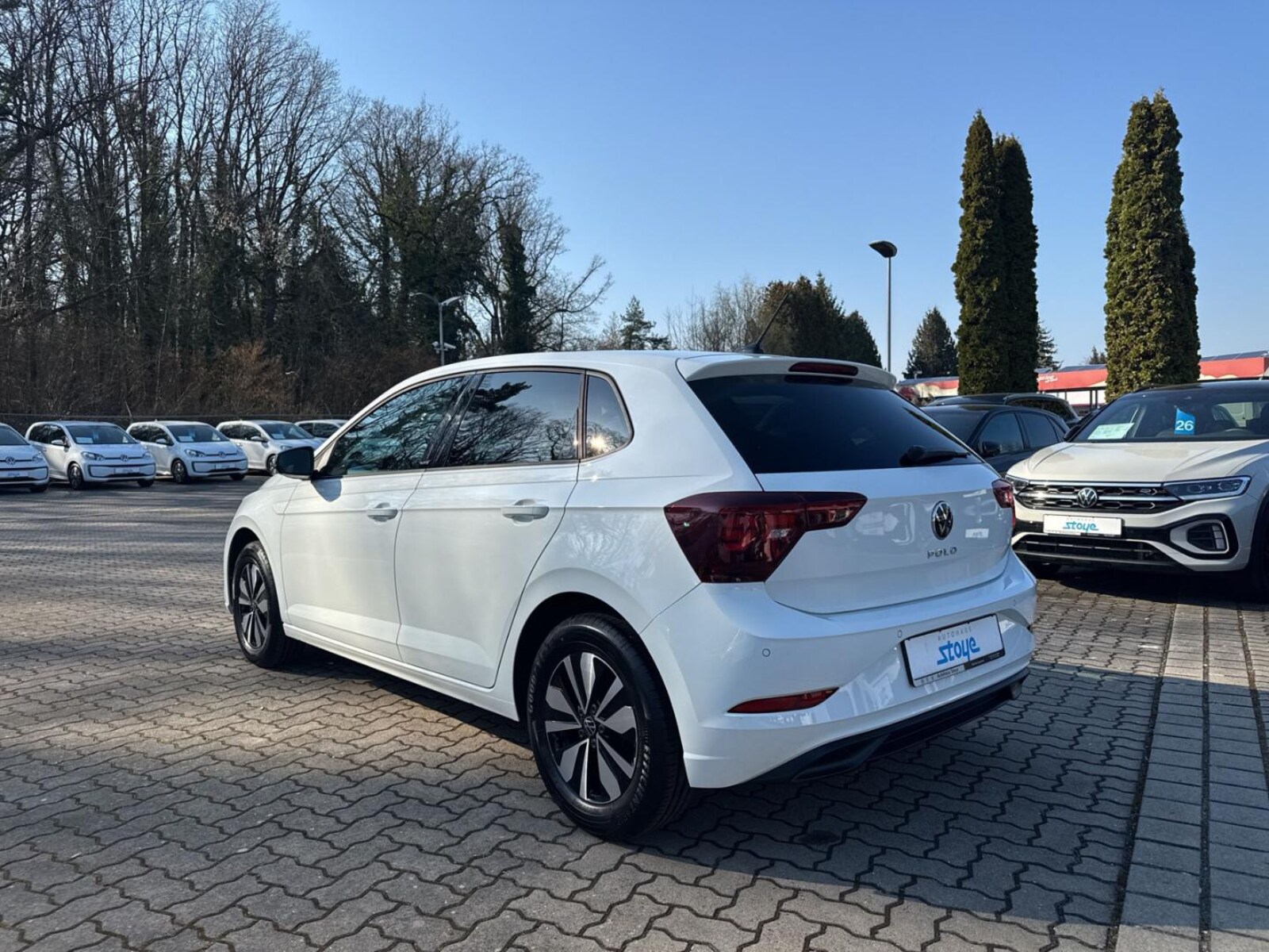Volkswagen Polo – Bild 3