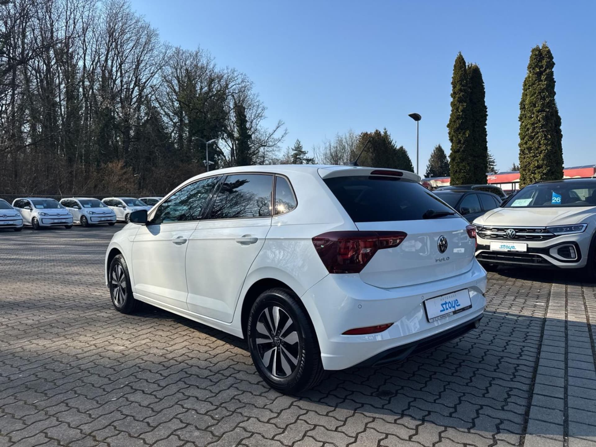 Volkswagen Polo MOVE