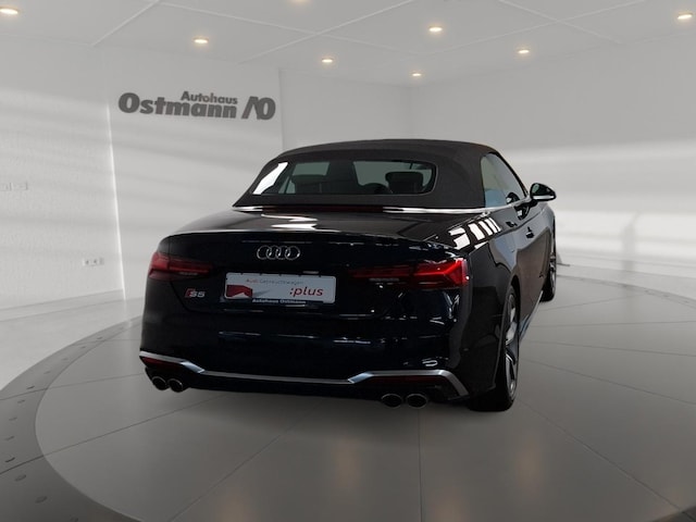 Audi S5 Cabriolet TFSI Quattro Tiptronic -  - Joinsteer - #3