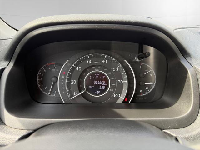 Used 2015 Honda CR-V EX-L with VIN 2HKRM4H71FH616631 for sale in Natick, MA