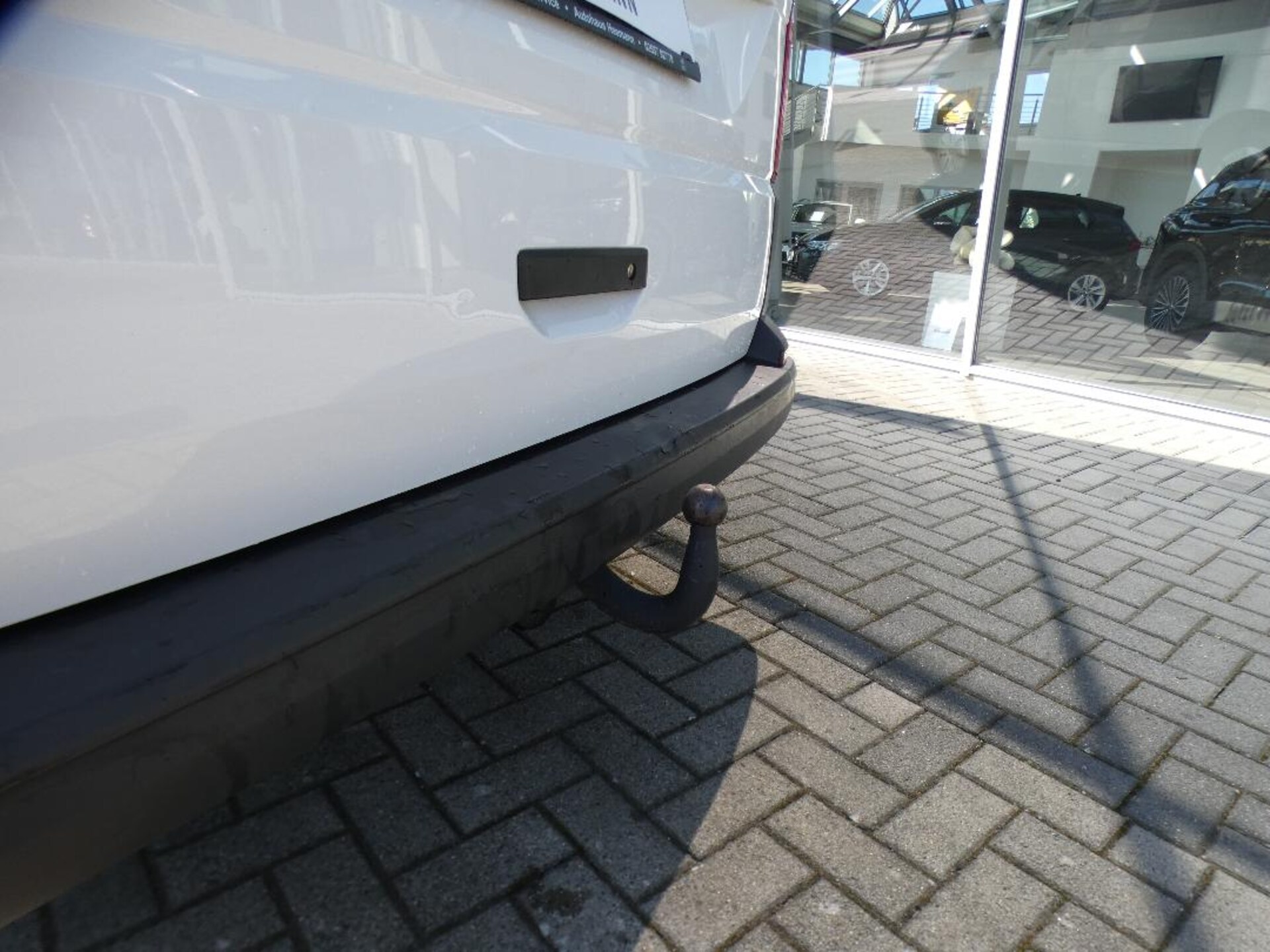 Volkswagen T6.1 Transporter Kasten kurzer Radstand