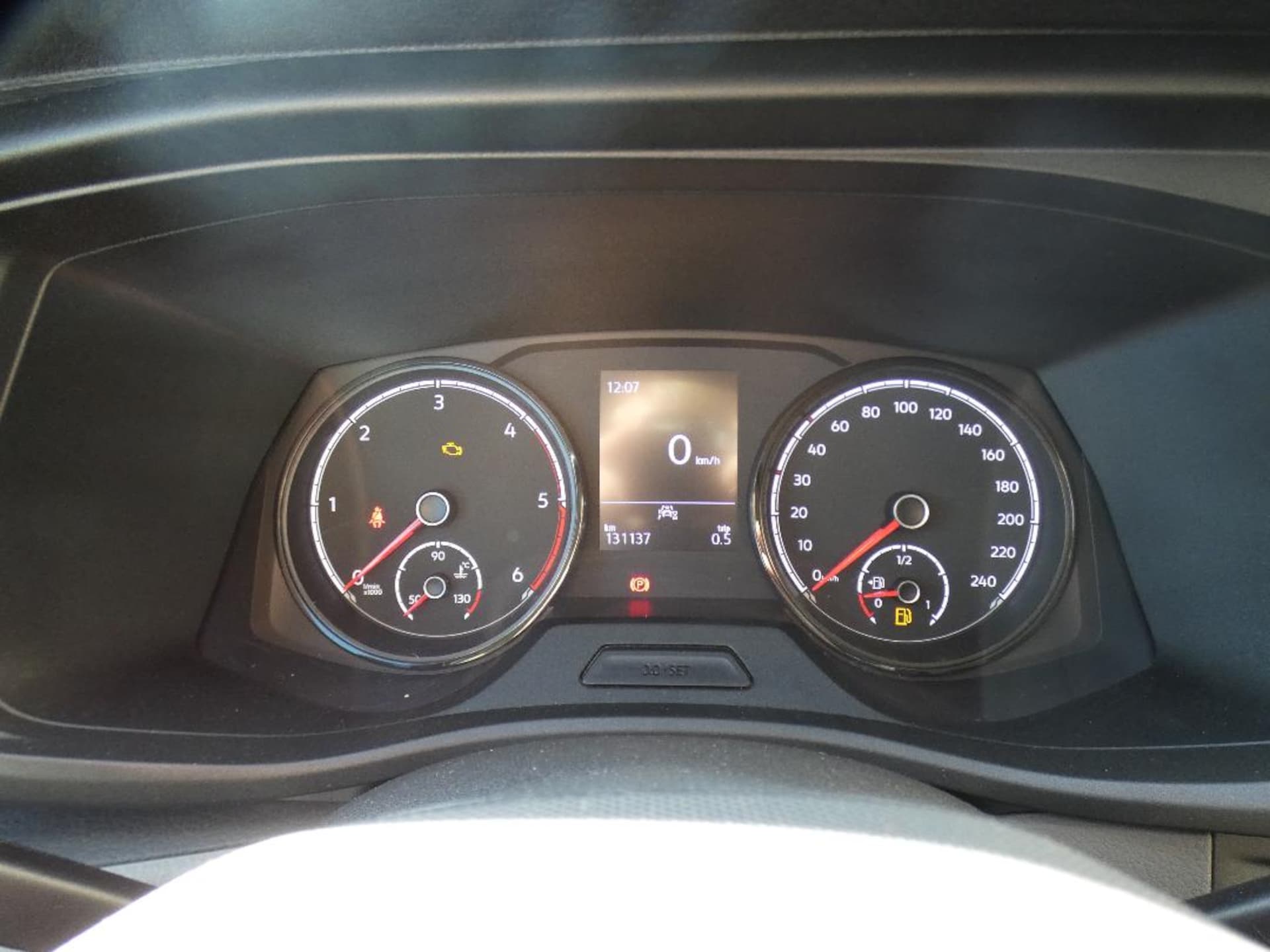 Volkswagen T6.1 Transporter Kasten kurzer Radstand