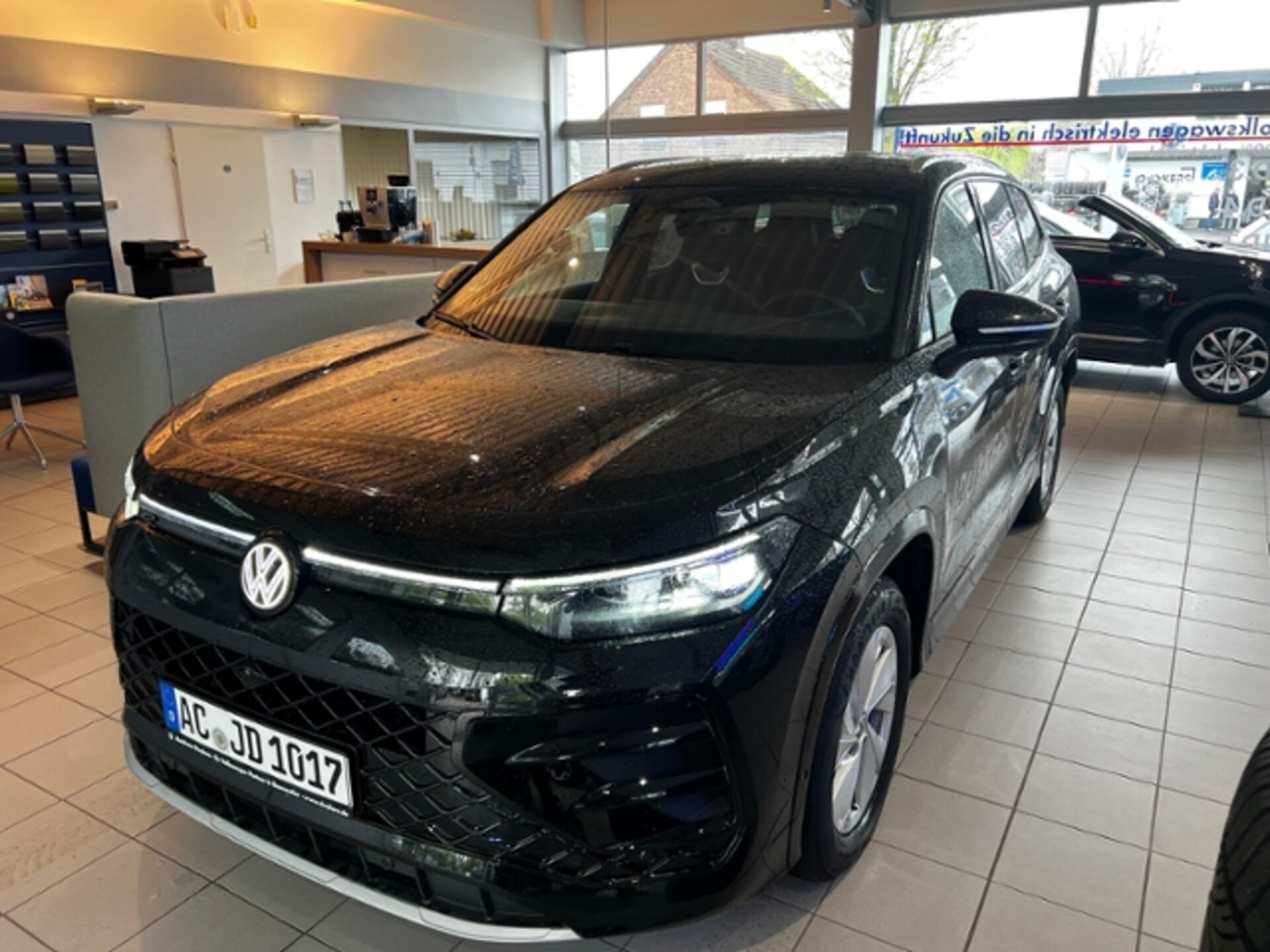 Volkswagen Tayron R-Line