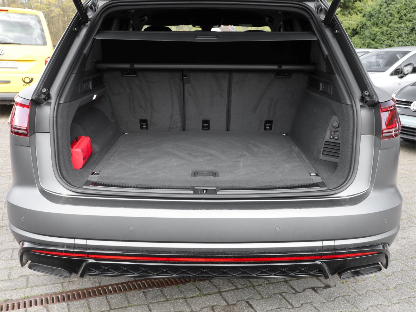 Volkswagen Touareg – Bild 10