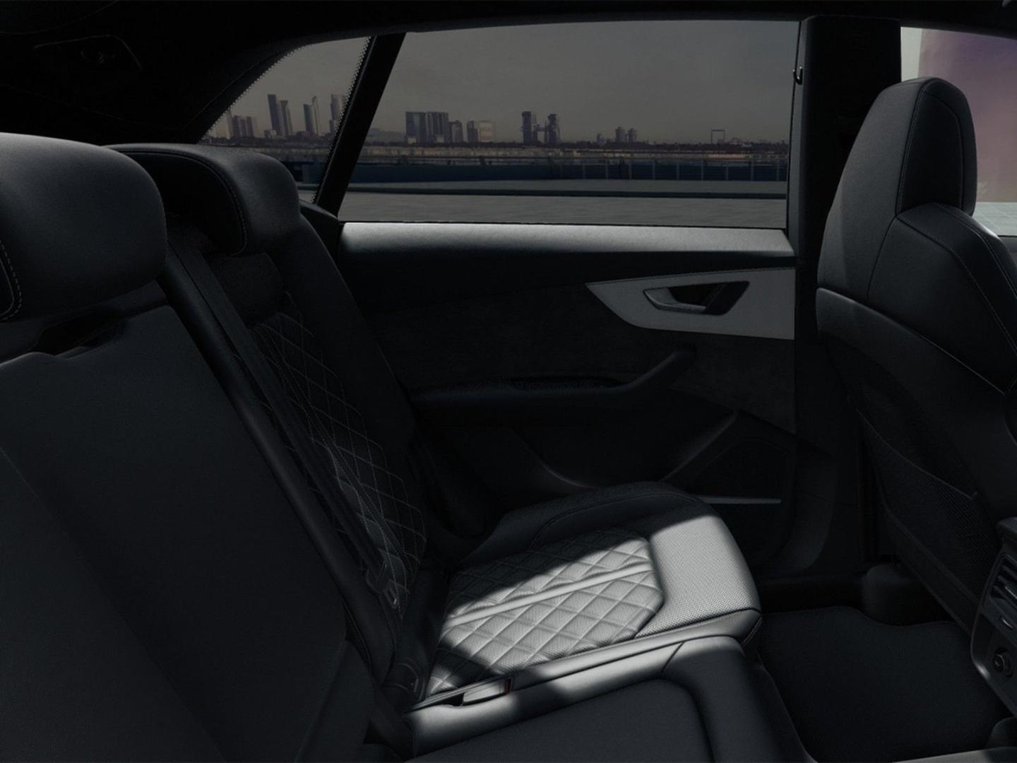 Immagine di Audi Q8 Sport 50 TDI quattro 210 kW (286 CV) tiptronic - Vista: for more details contact your dealer