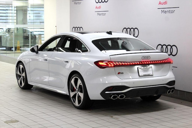 2025 Audi S5 Sedan
