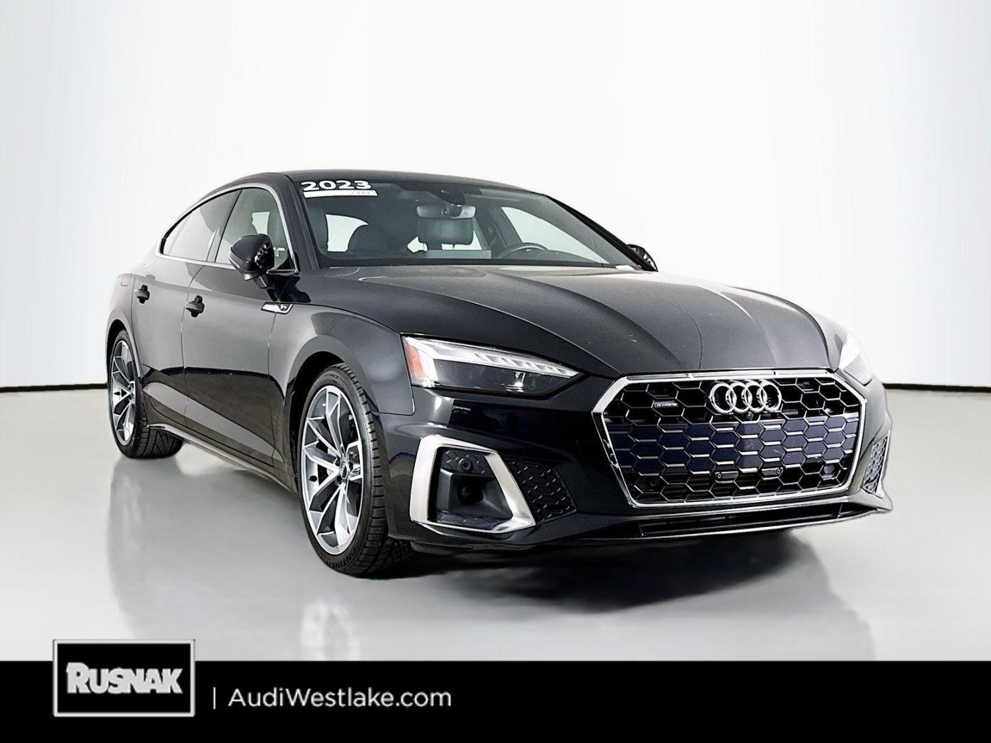 2023 Audi A5 Sportback