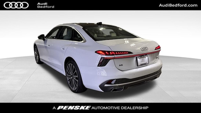 2026 Audi A6 Sedan