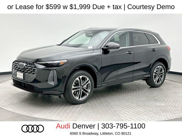 2025 Audi Q5 40 Premium's photo