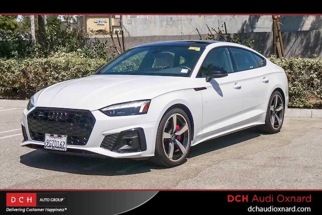 2023 Audi A5 Sportback