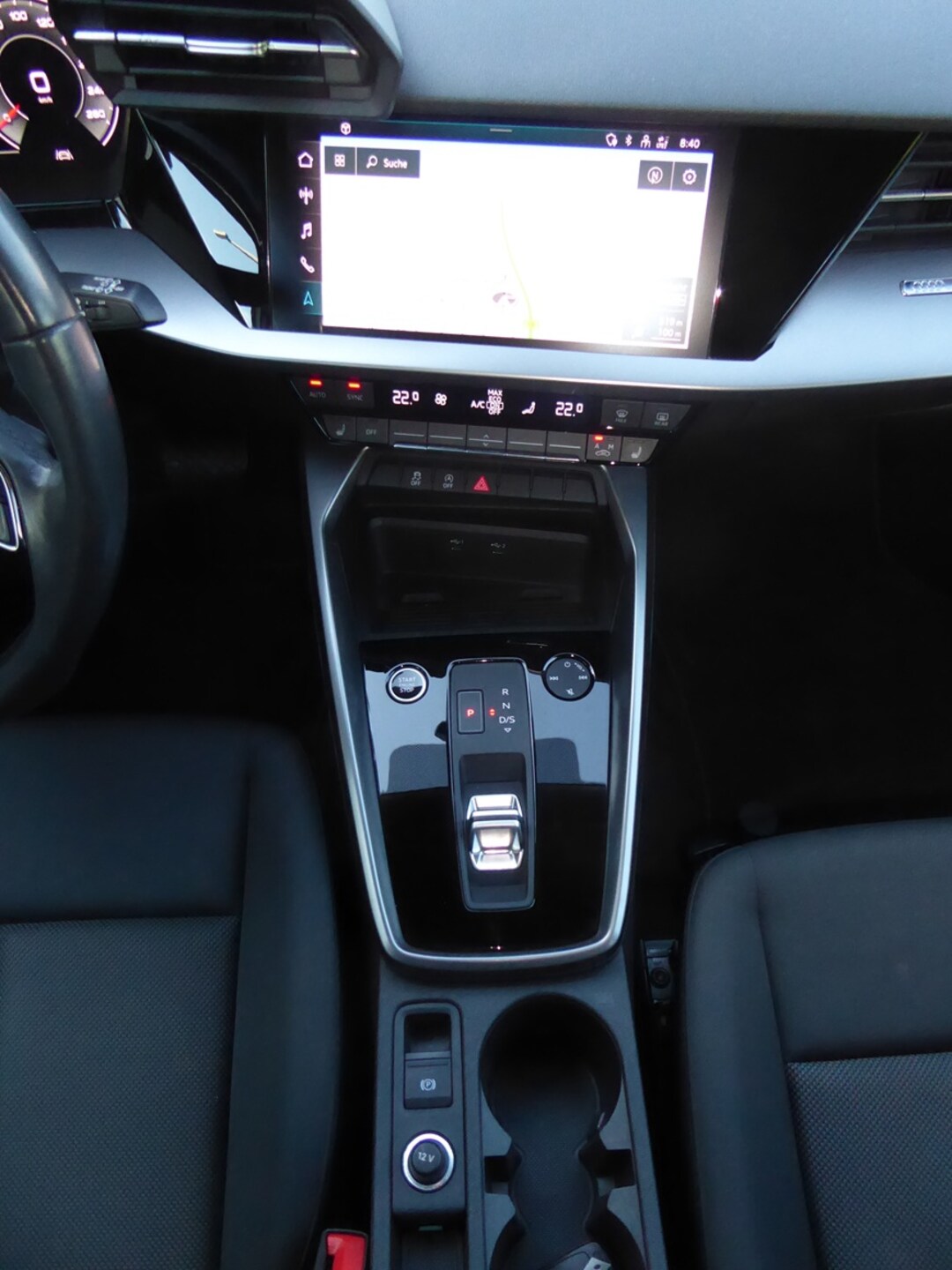 Audi A3 Sportback Advanced
