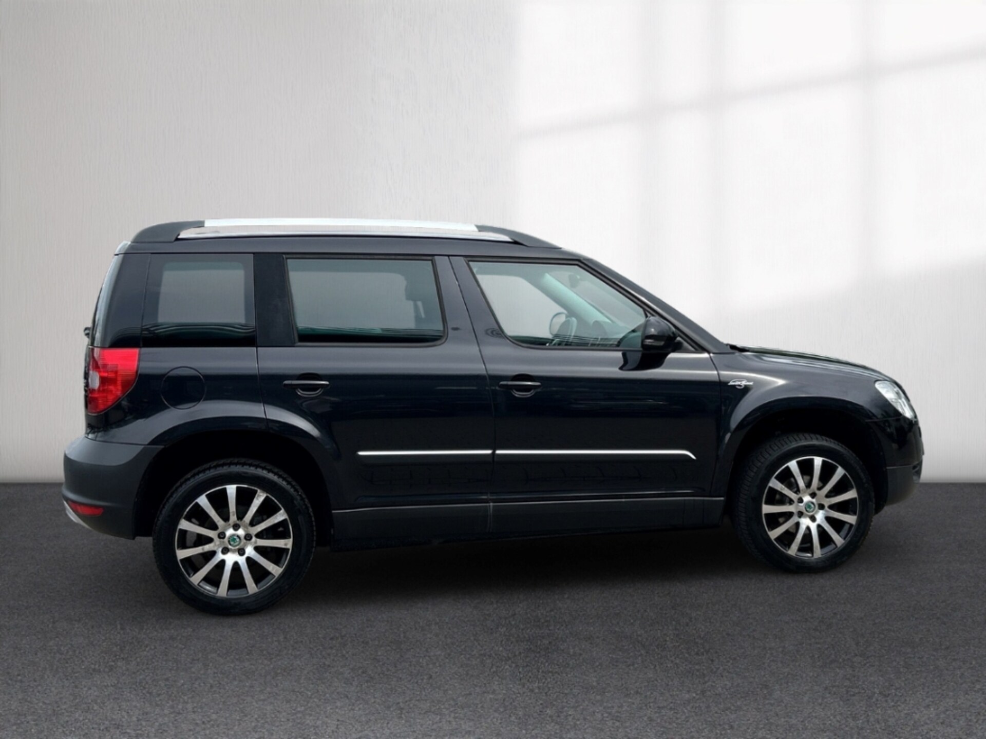 Skoda Yeti Laurin & Klement
