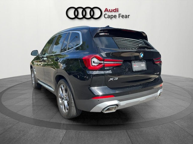 2023 BMW X3