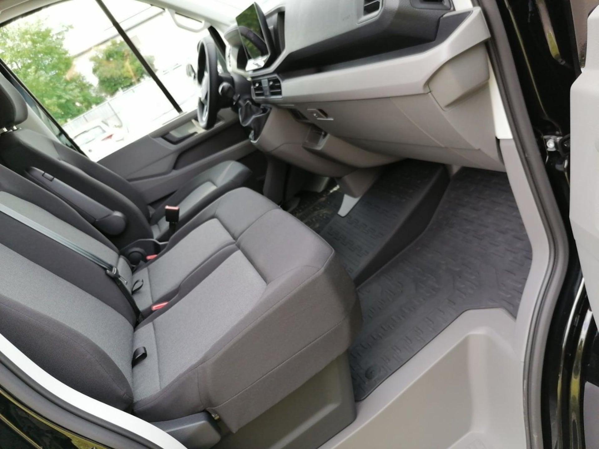 Volkswagen Crafter Kasten mittlerer Radstand