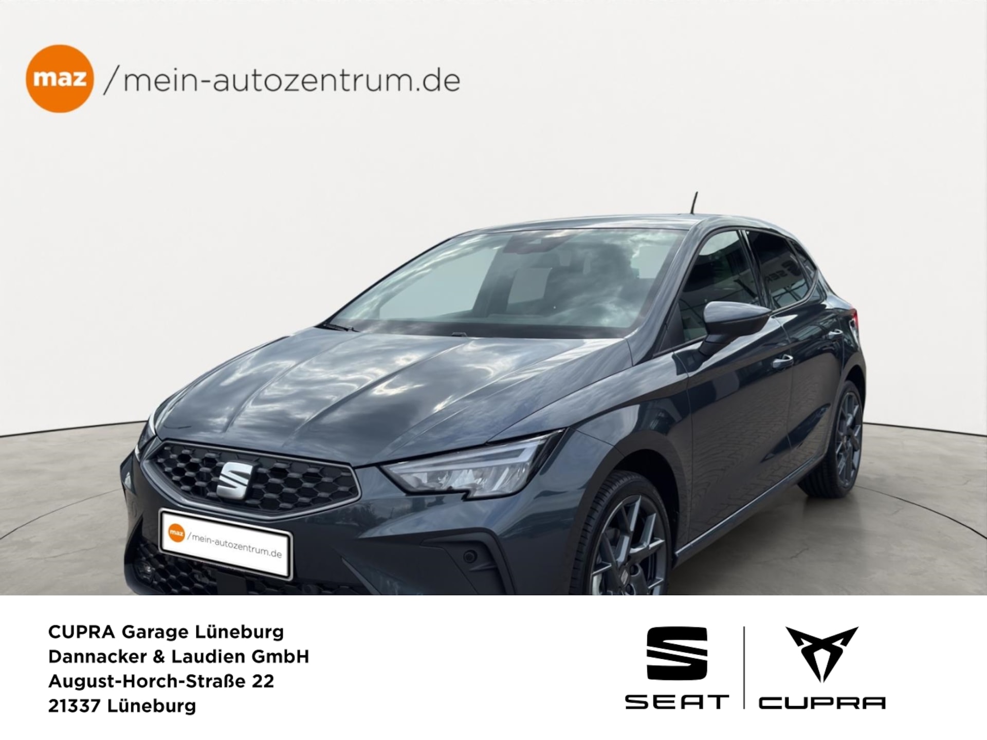 SEAT Ibiza Style