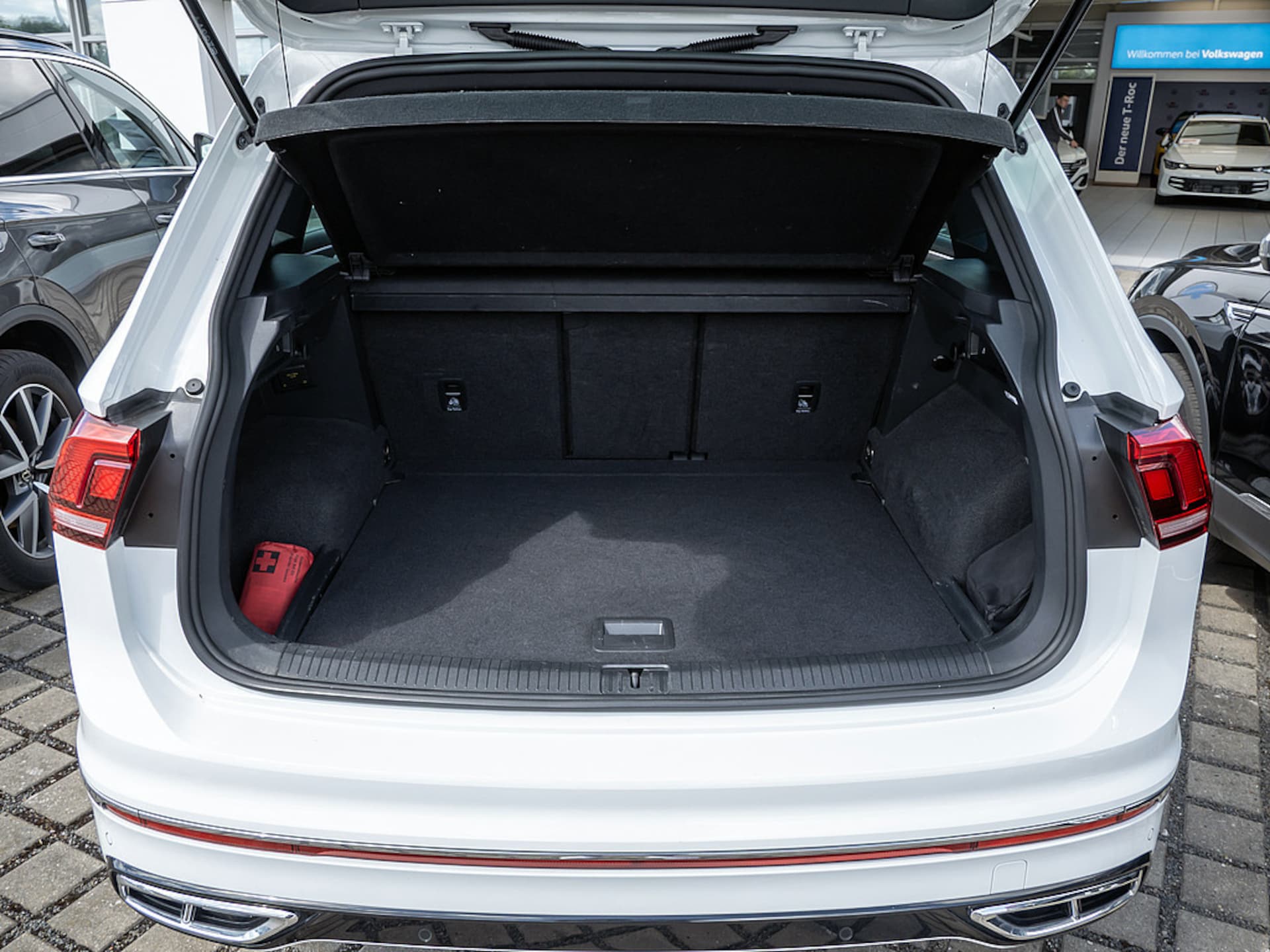 Volkswagen Tiguan R-Line