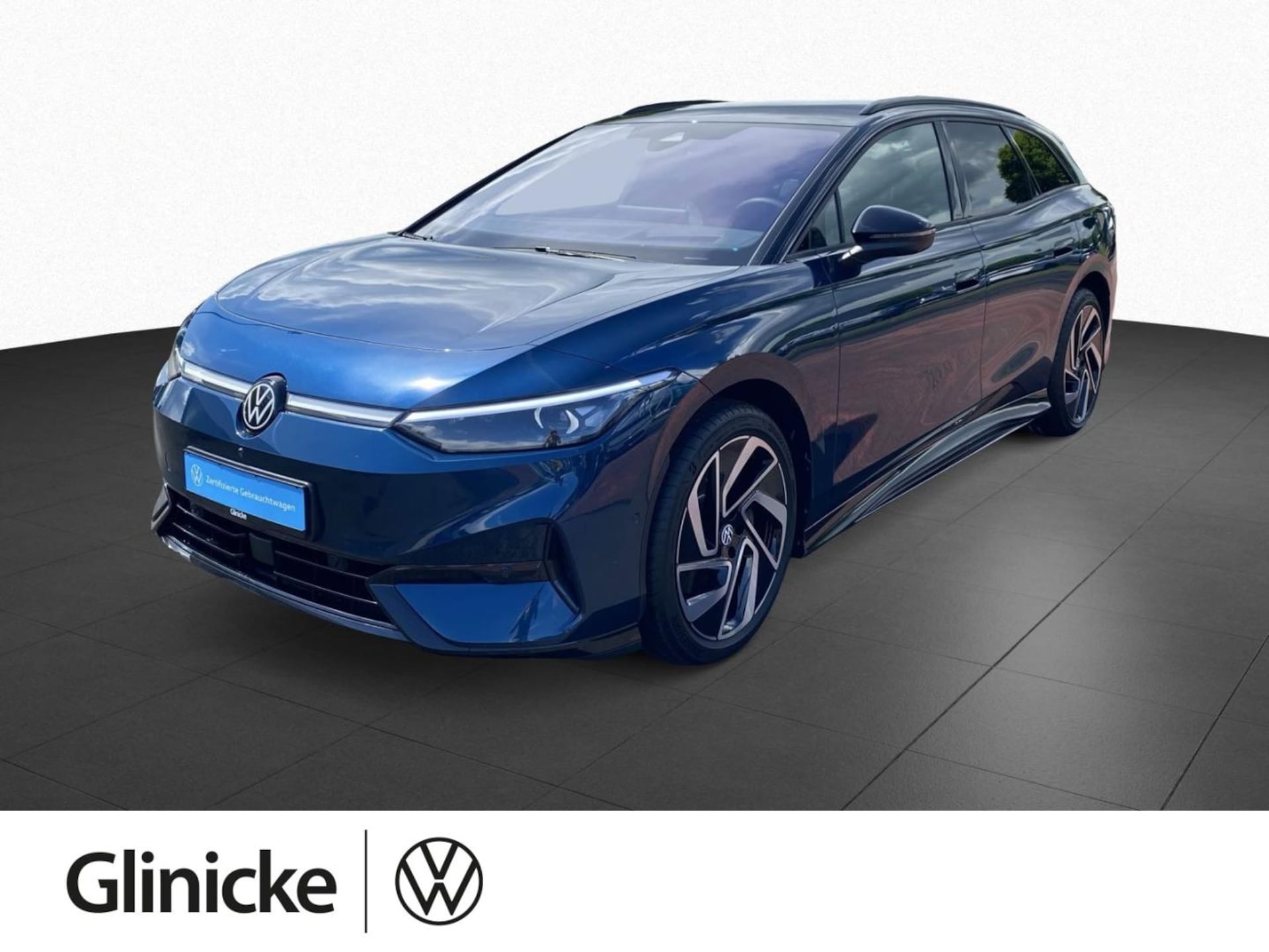 Volkswagen ID.7 Tourer Pro