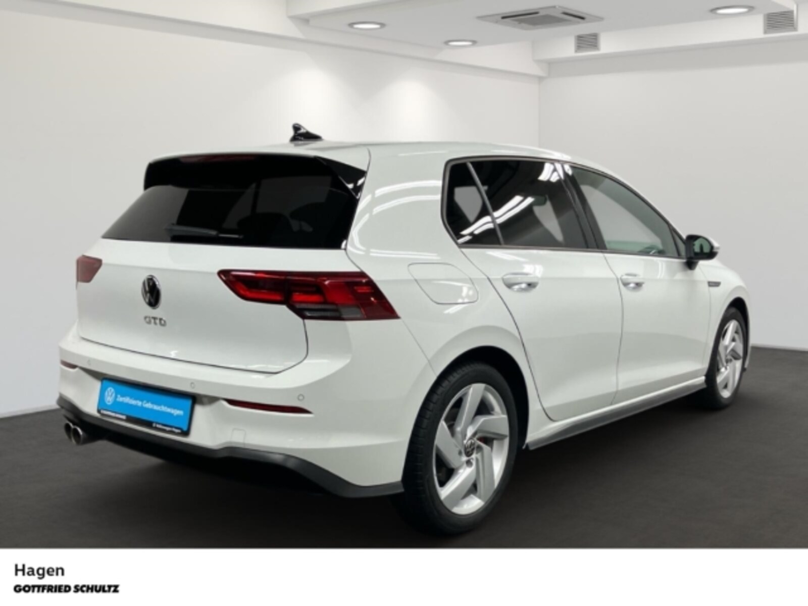 Volkswagen Golf – Bild 4