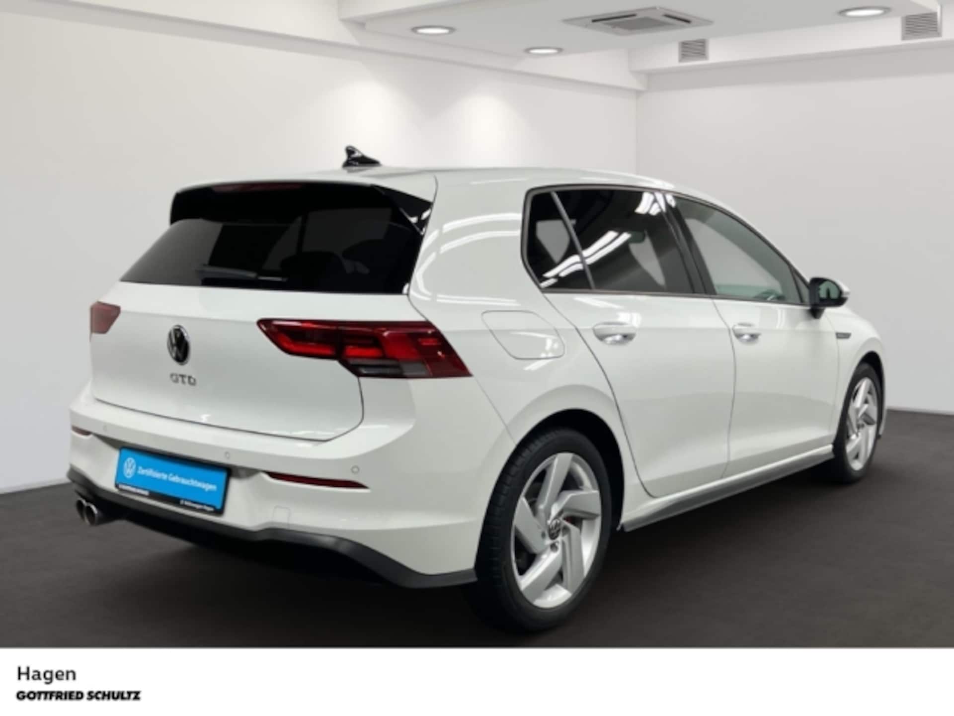 Volkswagen Golf GTD