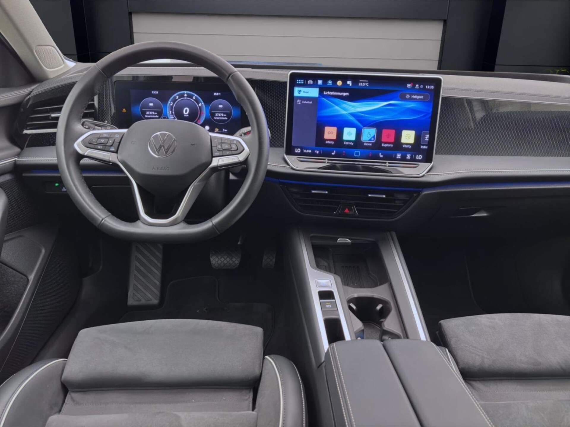 Volkswagen Passat Business