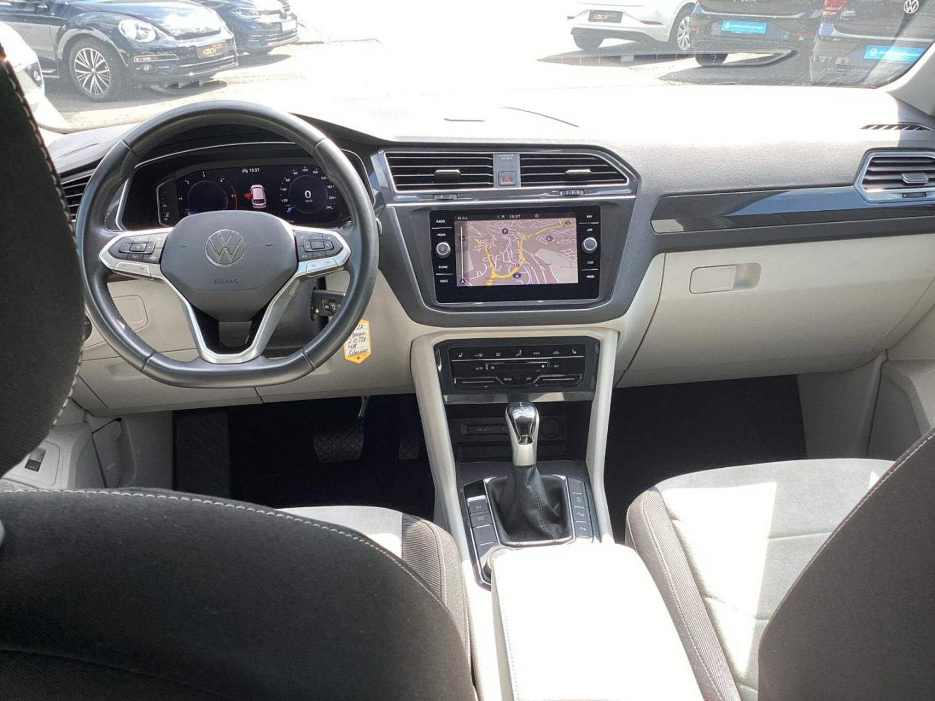 Volkswagen Tiguan Elegance