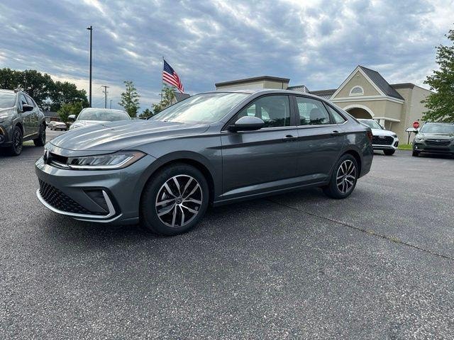 2025 Volkswagen Jetta