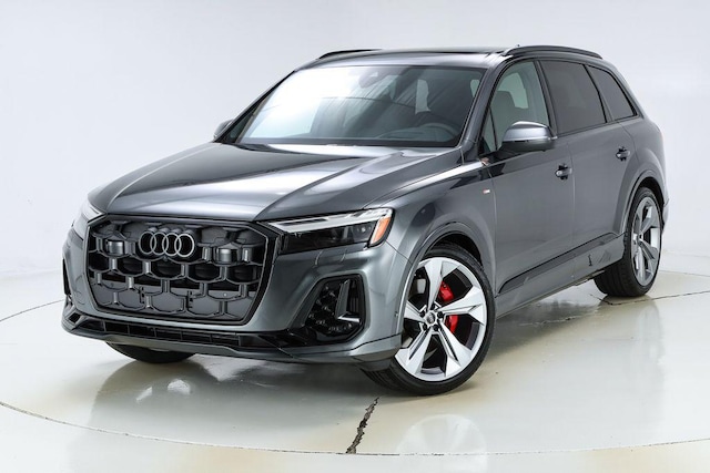 2026 Audi Q7
