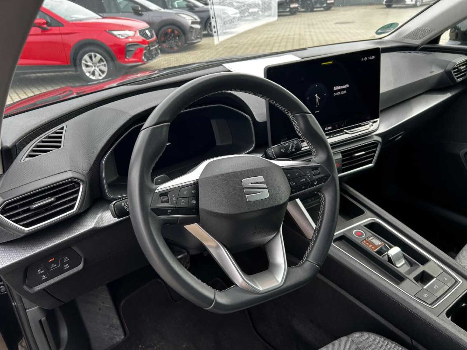 SEAT Leon Sportstourer – Bild 4