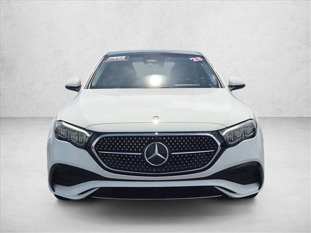 2026 Mercedes-Benz E 350