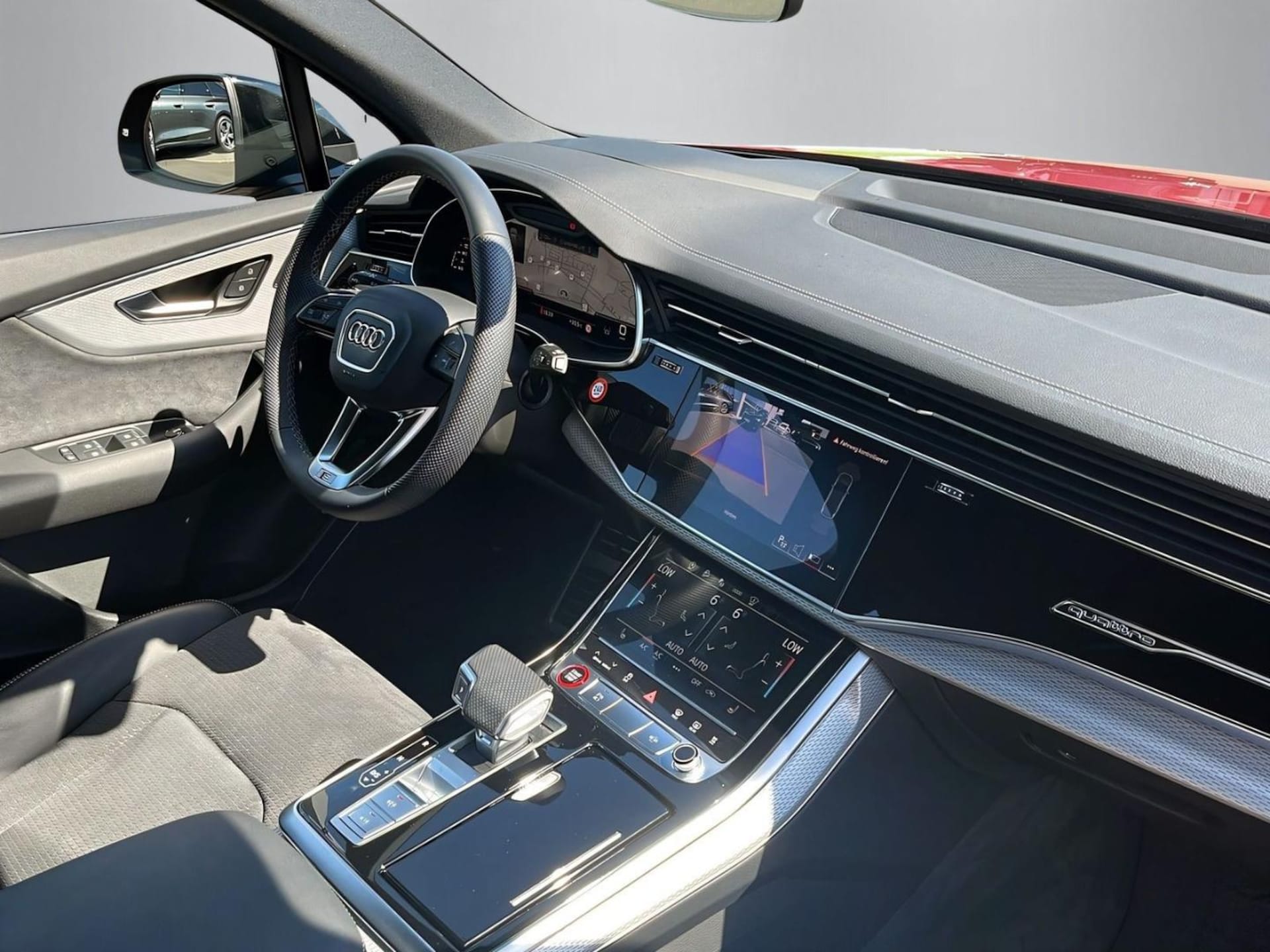 Audi SQ7 SUV