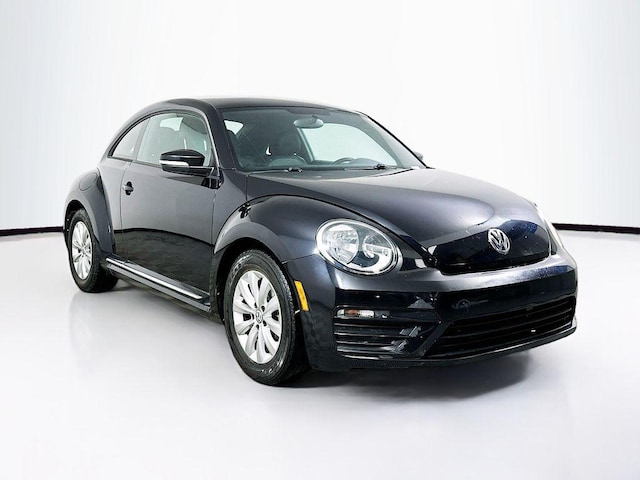Used 2019 Volkswagen Beetle S with VIN 3VWFD7AT8KM710664 for sale in Martinez, GA