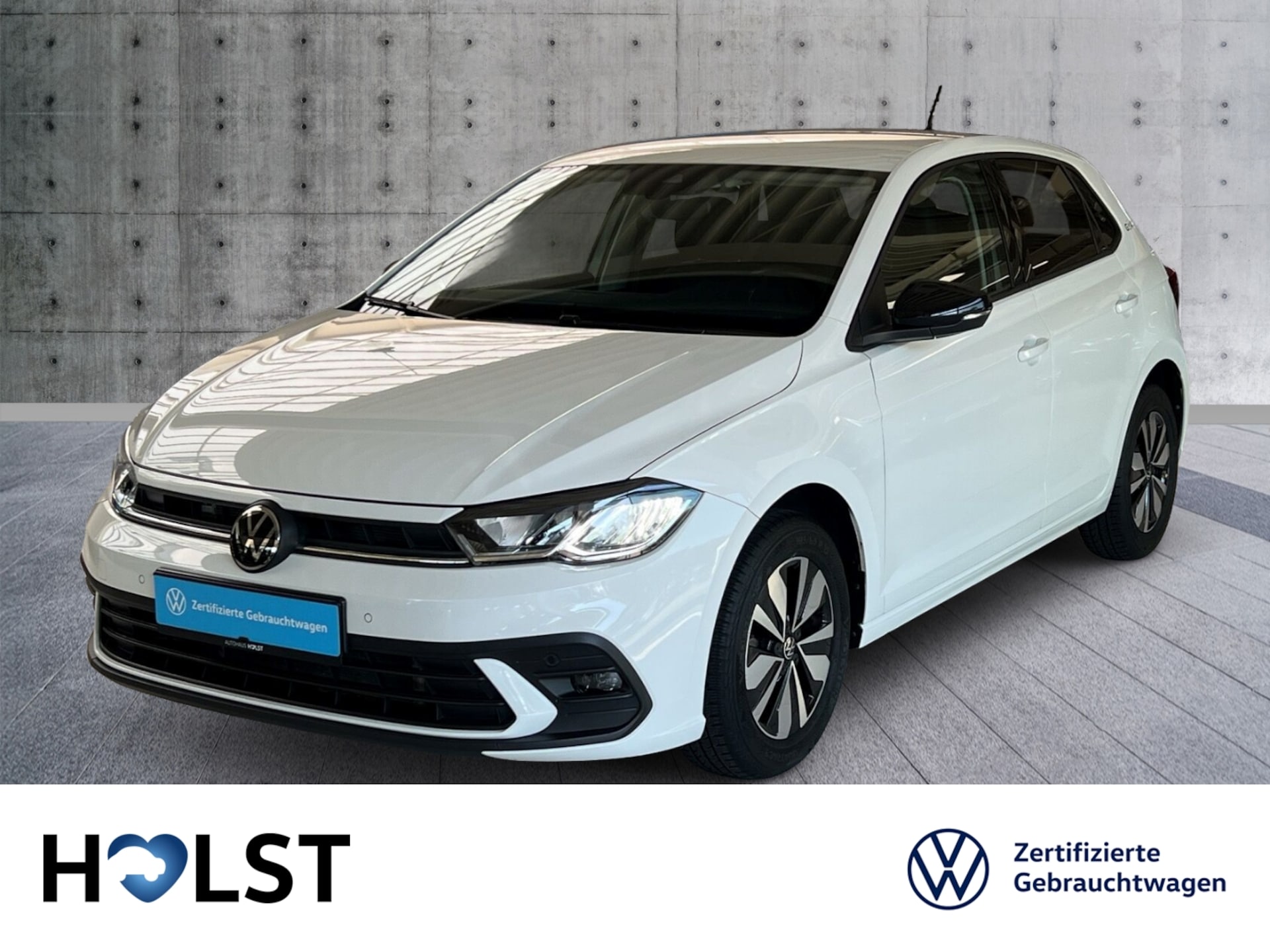 Volkswagen Polo Goal