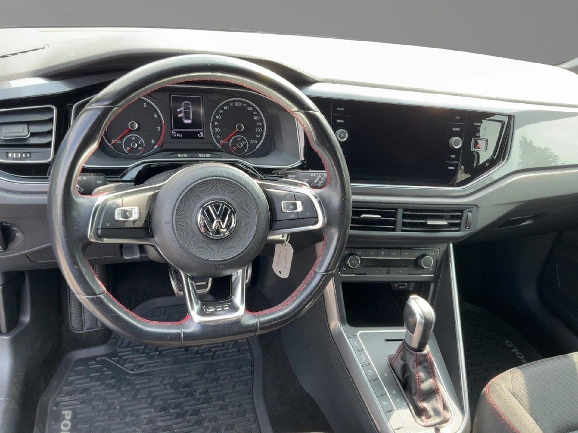 Volkswagen Polo GTI