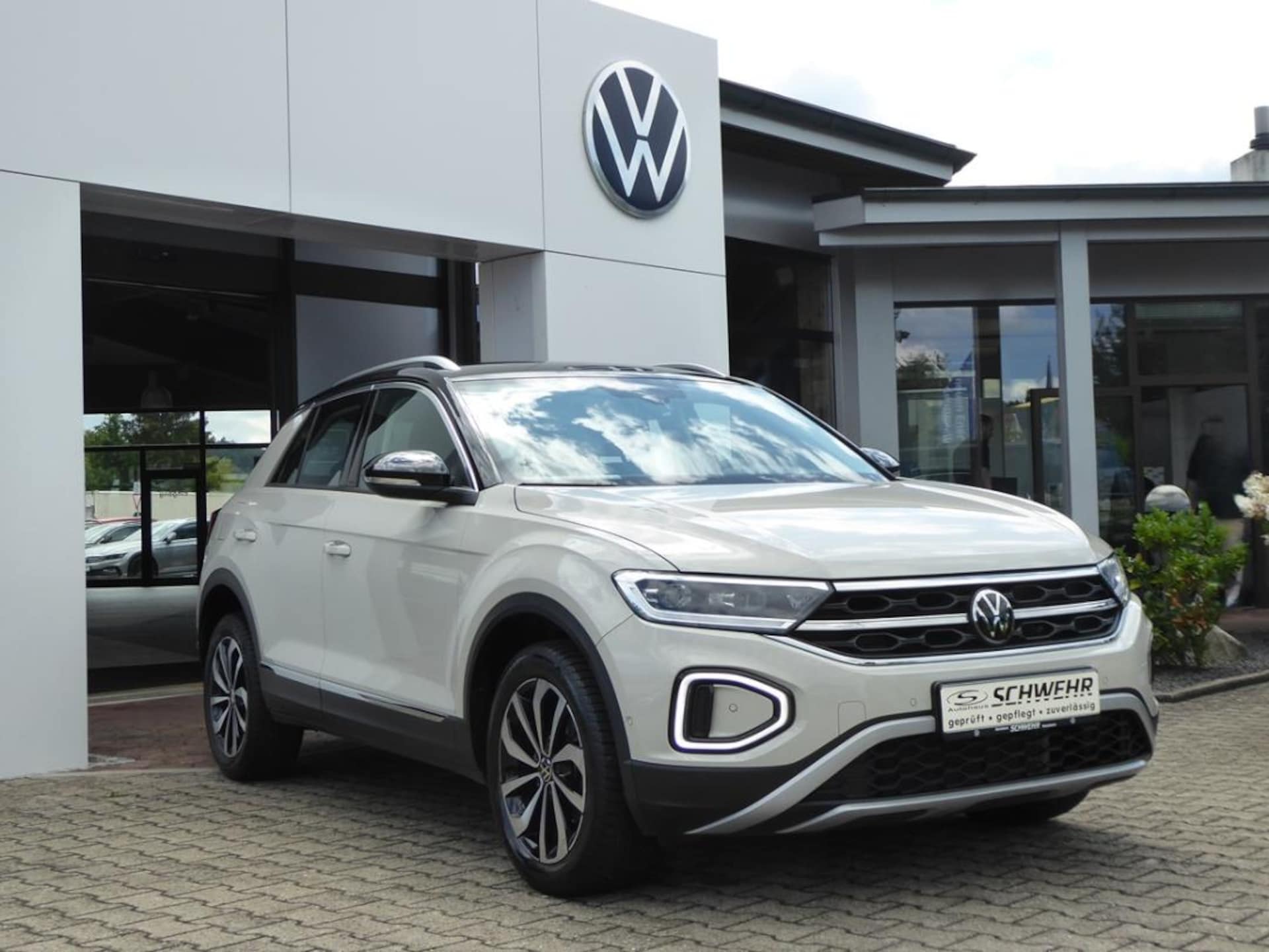 Volkswagen T-Roc Style