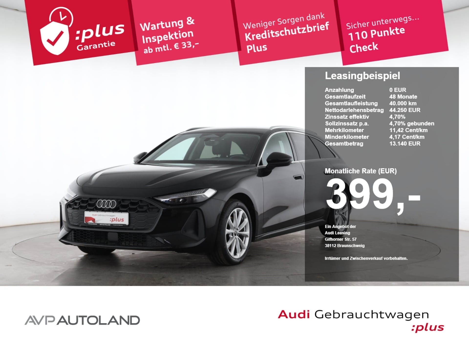 Audi A5 Avant