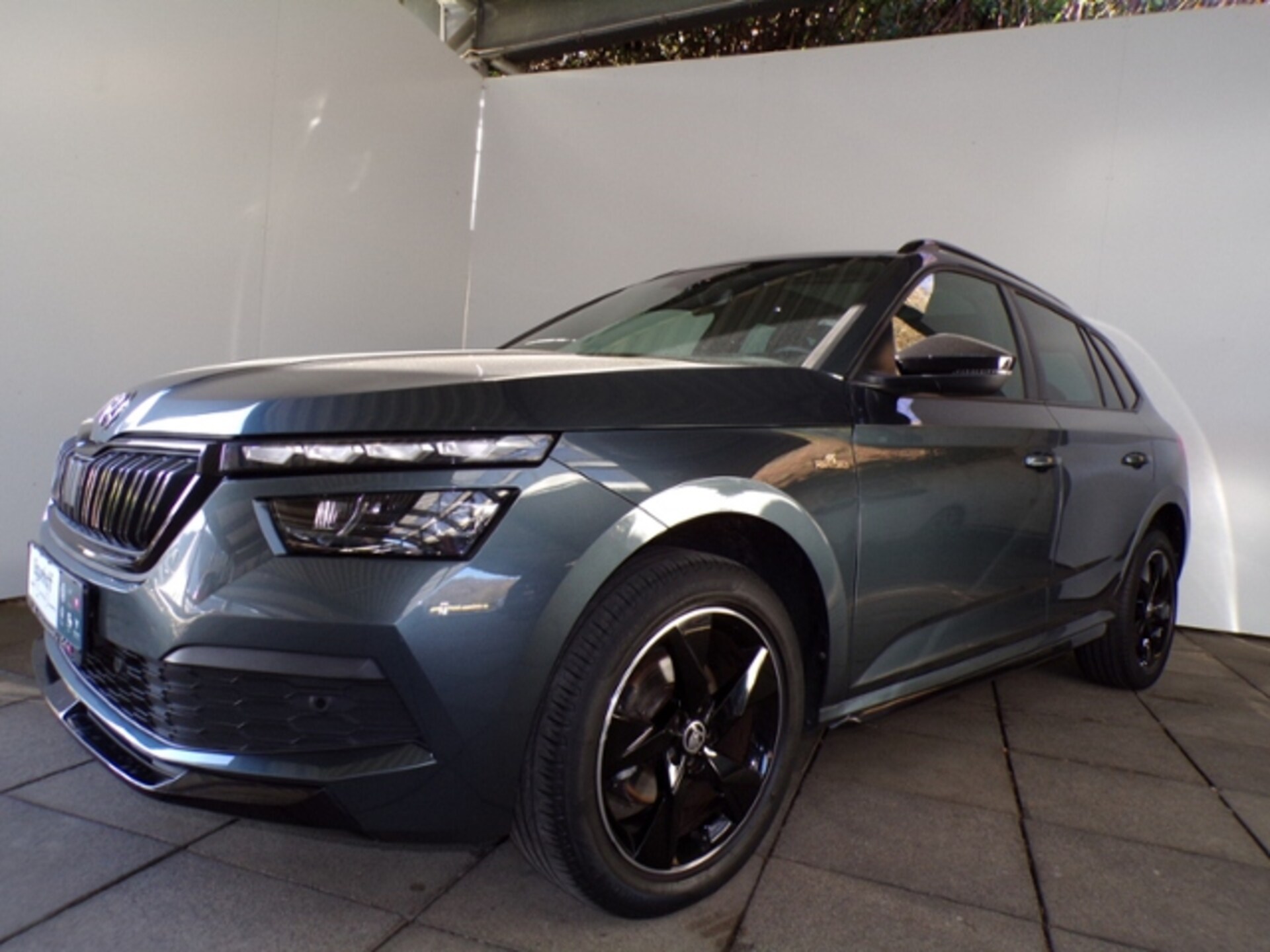 Skoda Kamiq Monte Carlo