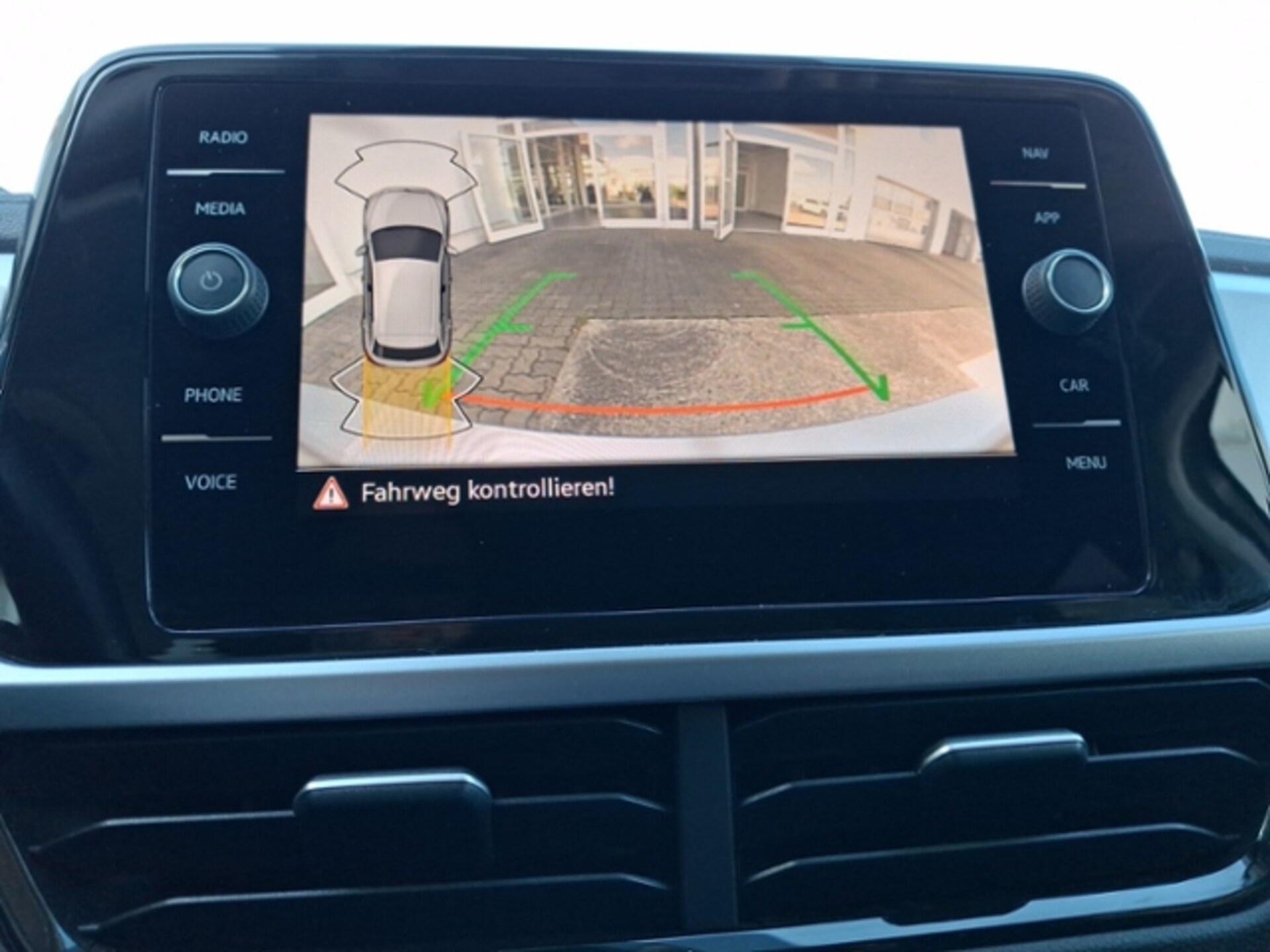 Volkswagen T-Roc Life