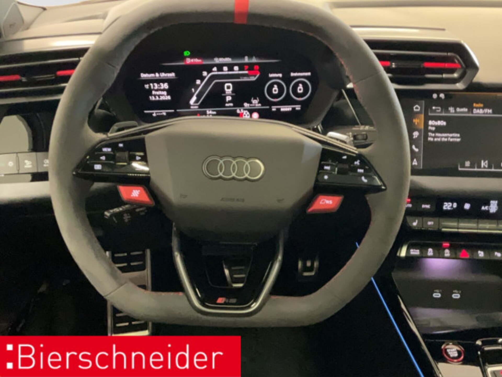 Audi RS 3 Sportback