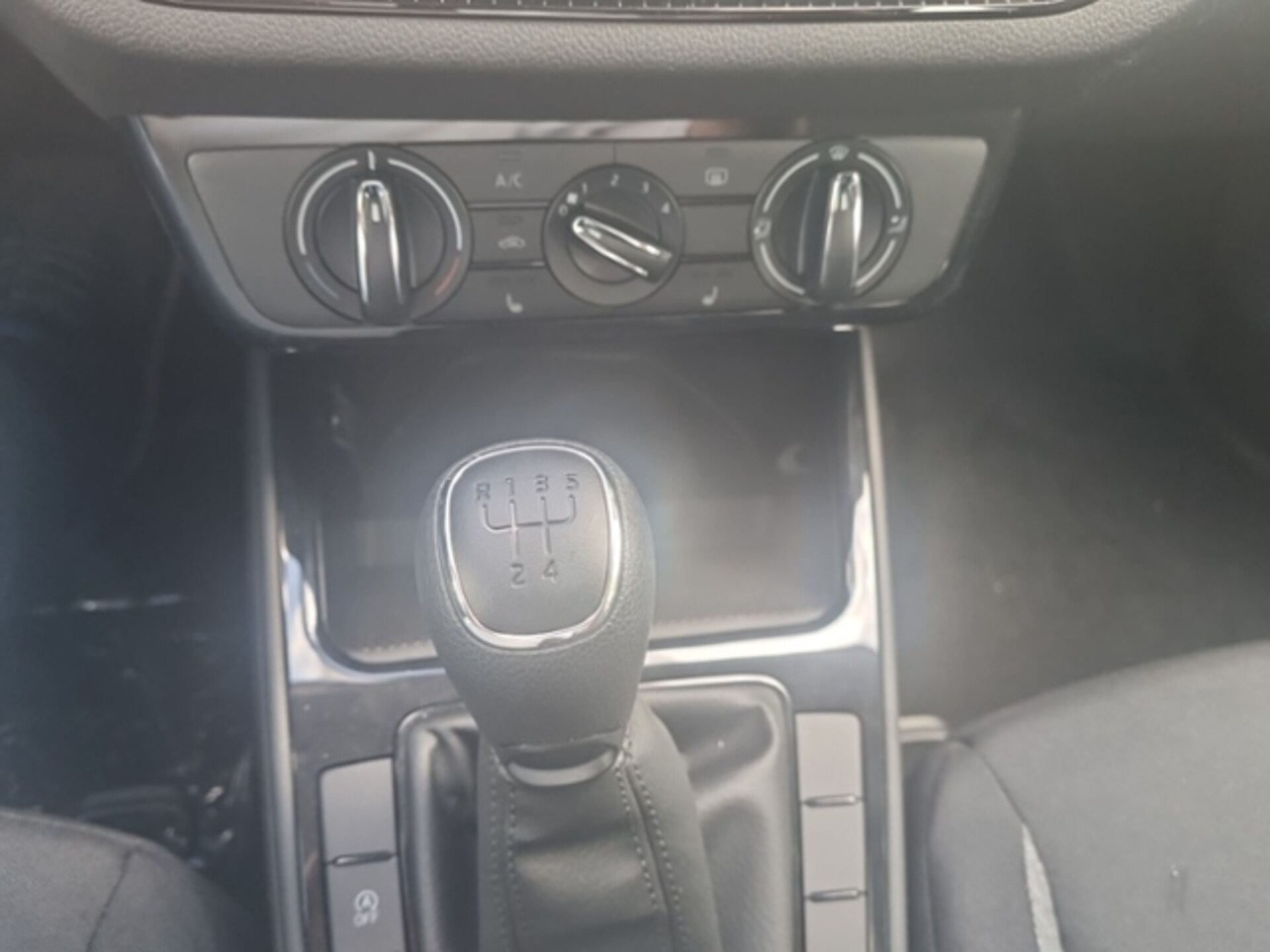 Skoda Fabia Essence