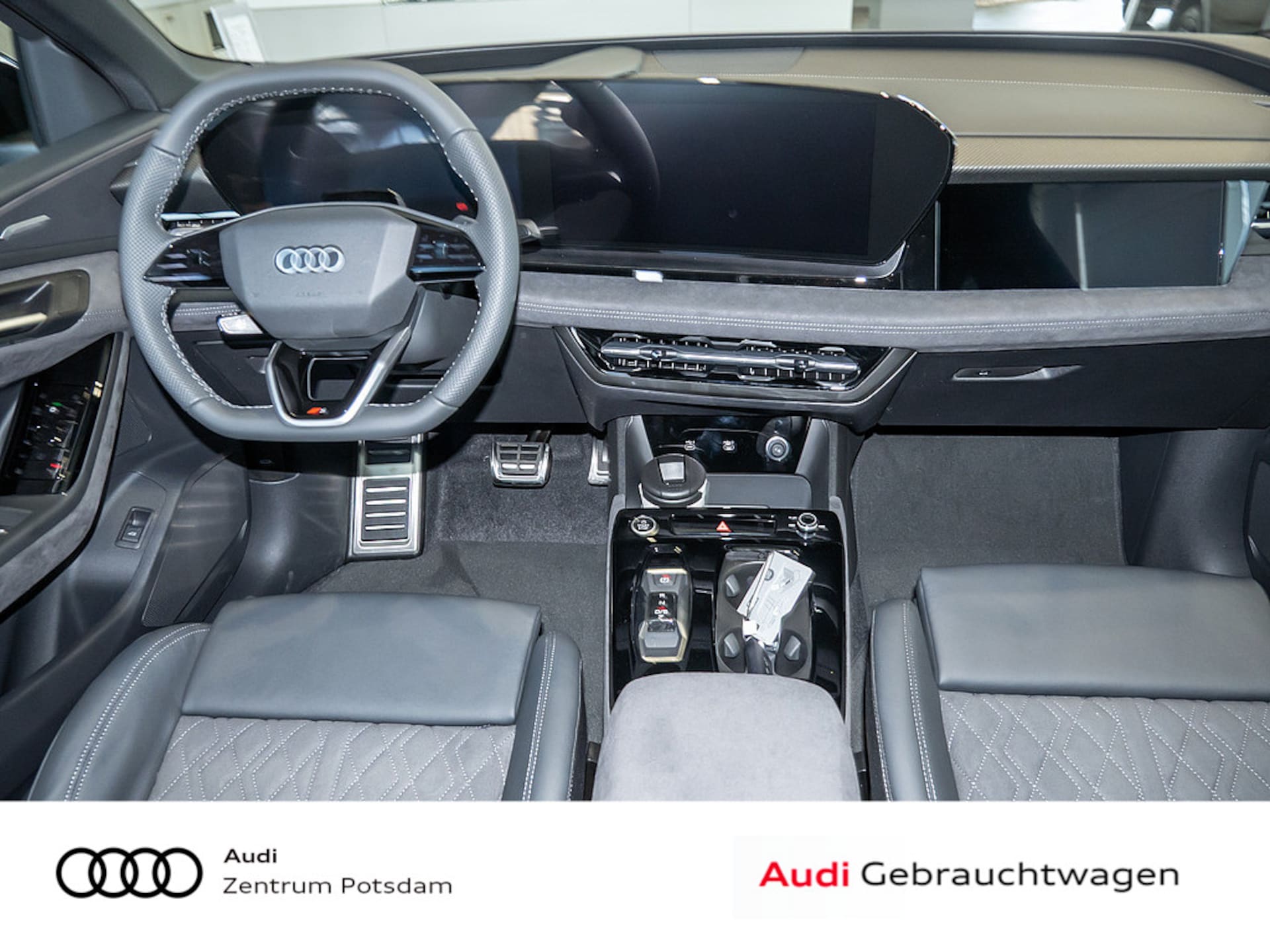 Audi Q6 Sportback e-tron