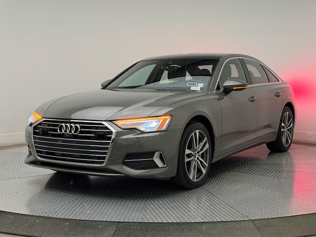 2023 Audi A6 Sedan