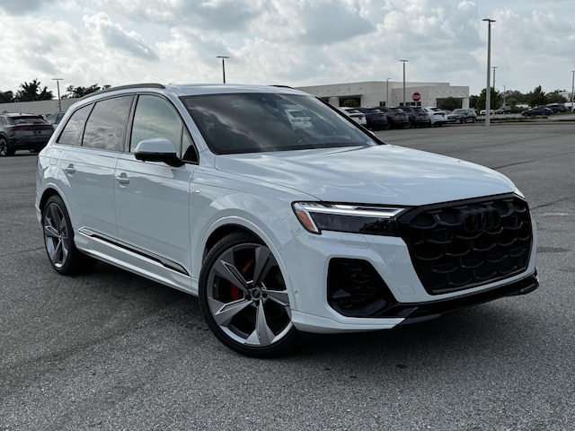 Photo of 2026 Audi Q7 