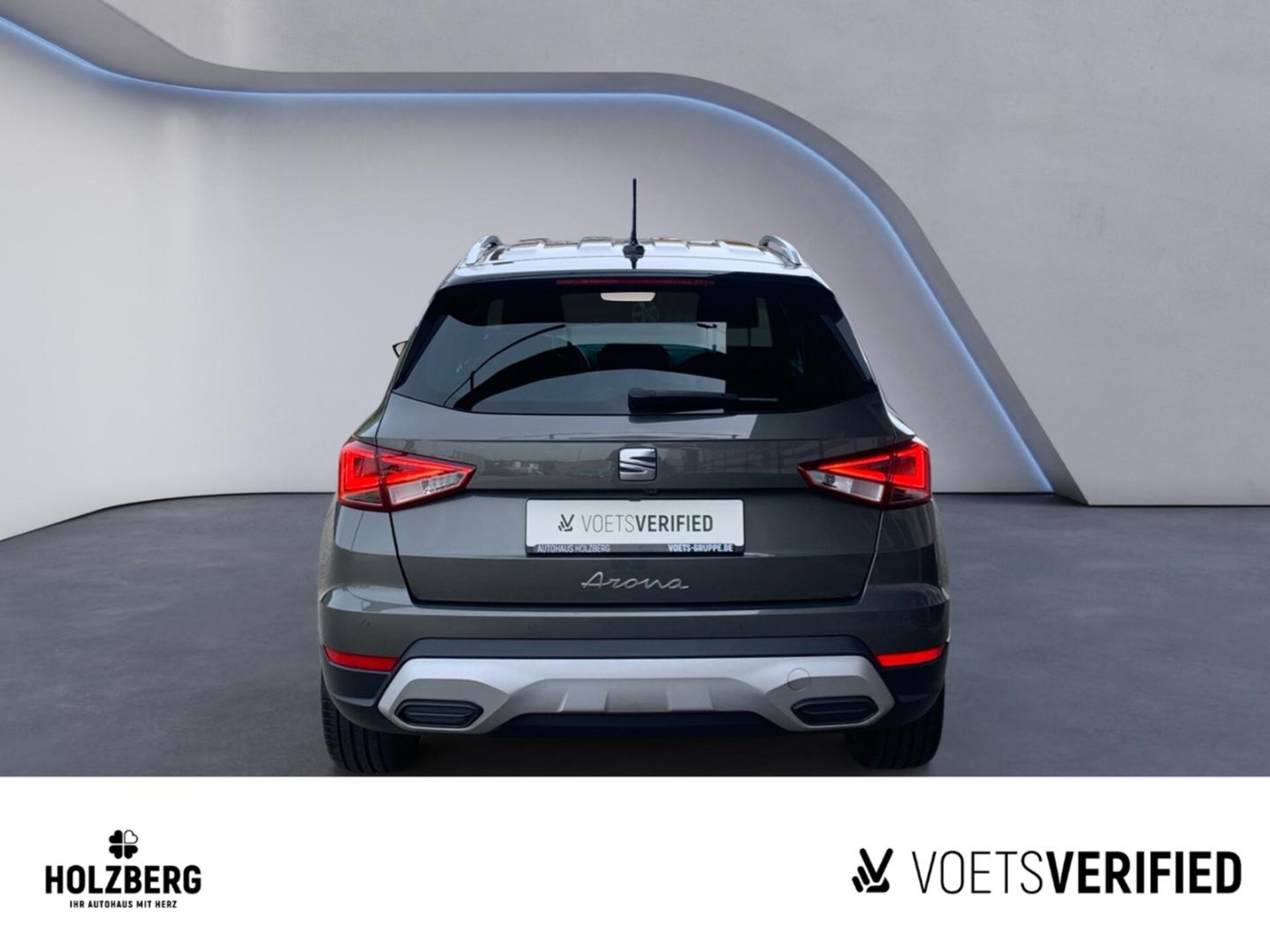 SEAT Arona Xperience