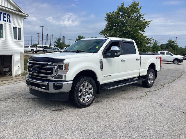 2021 Ford