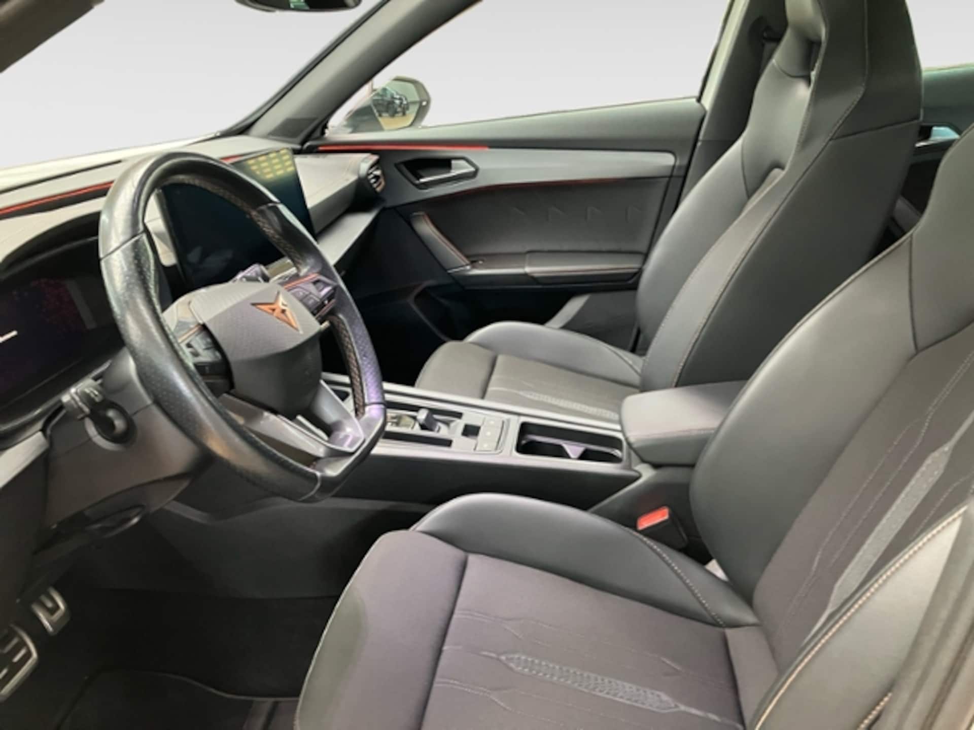 CUPRA Formentor VZ