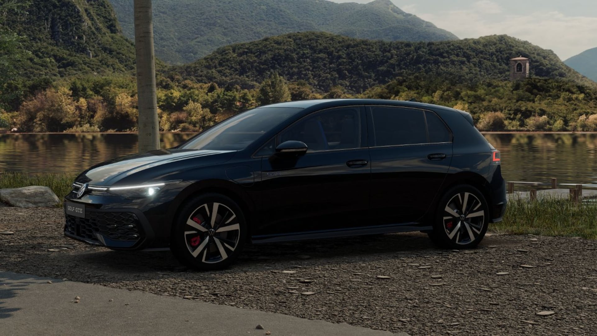 Volkswagen Golf GTE
