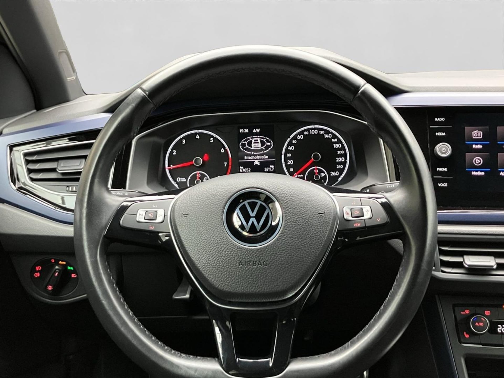 Volkswagen Polo United