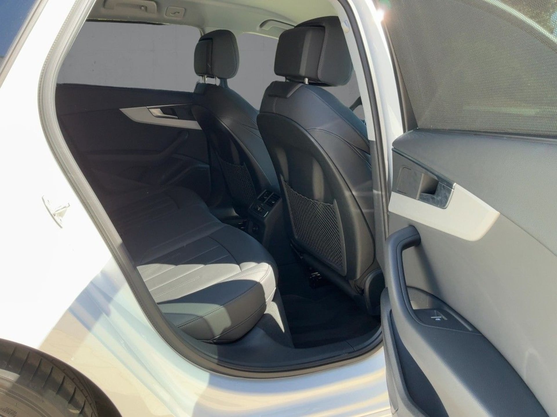 Audi A4 Avant Advanced